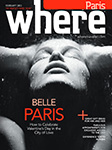 Where Paris (France-March 2012)